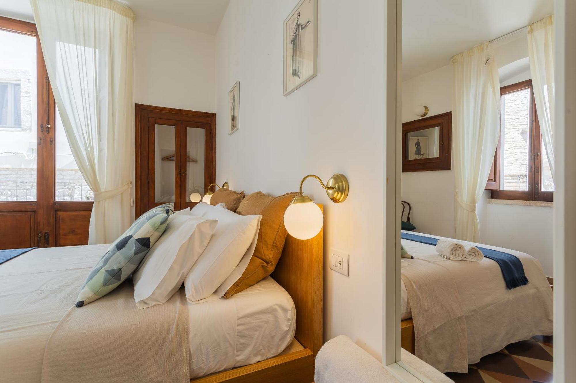 Santalo B&B Битонто Экстерьер фото