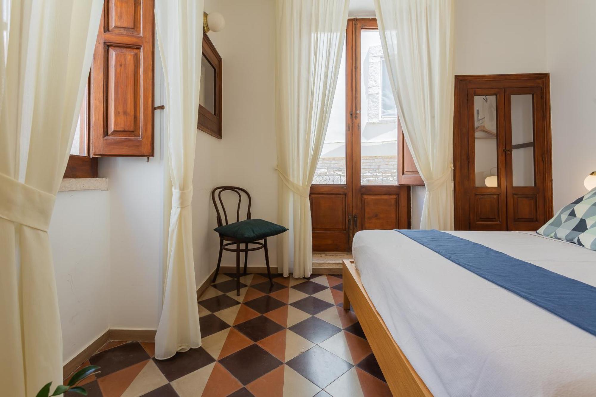 Santalo B&B Битонто Экстерьер фото