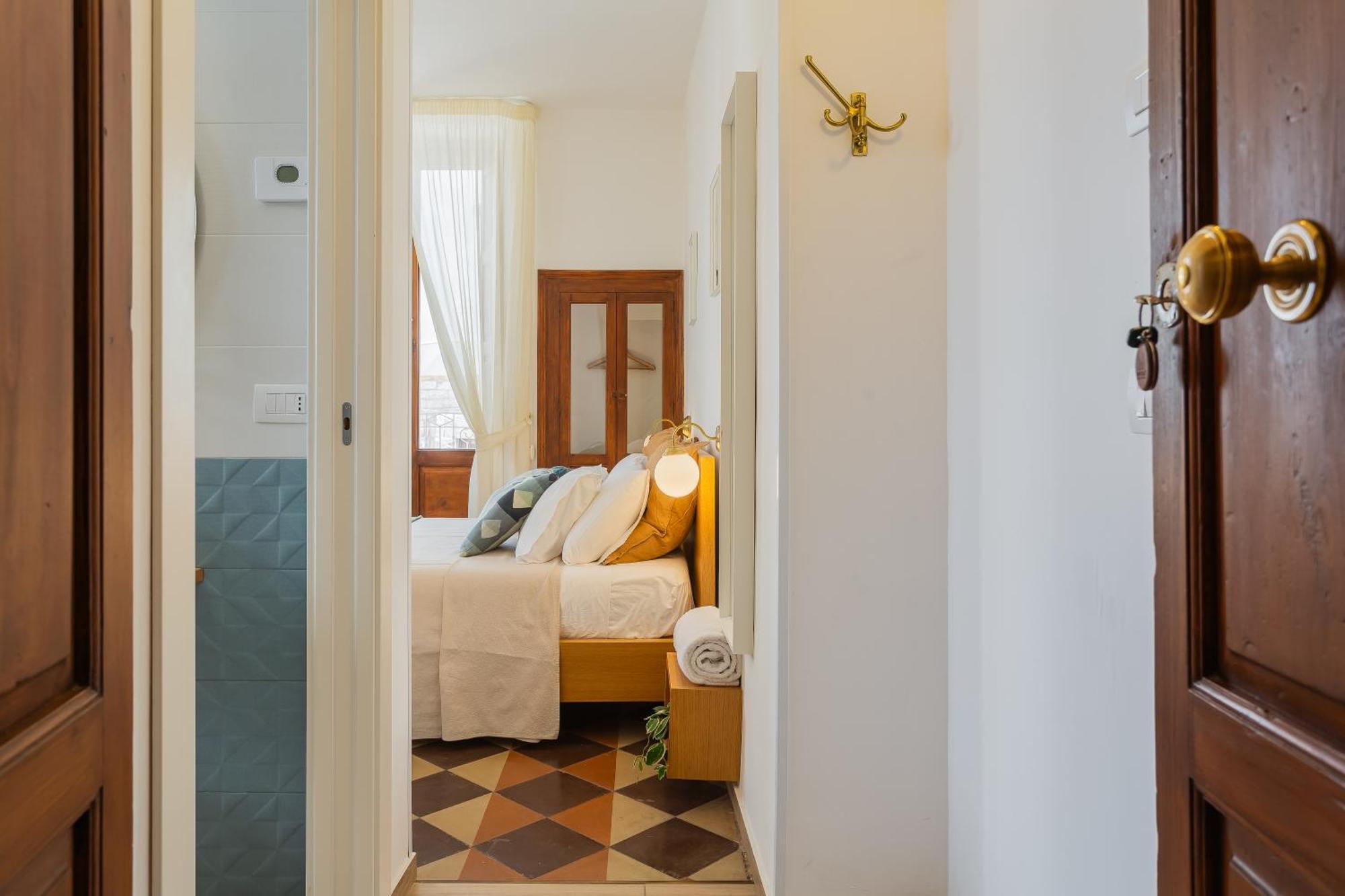 Santalo B&B Битонто Экстерьер фото