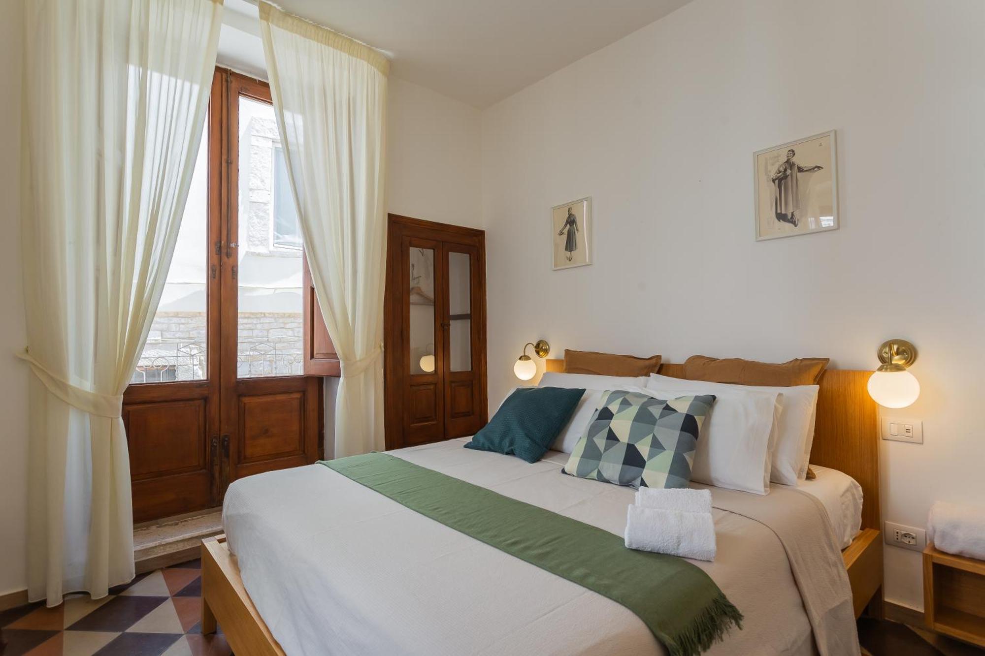 Santalo B&B Битонто Экстерьер фото