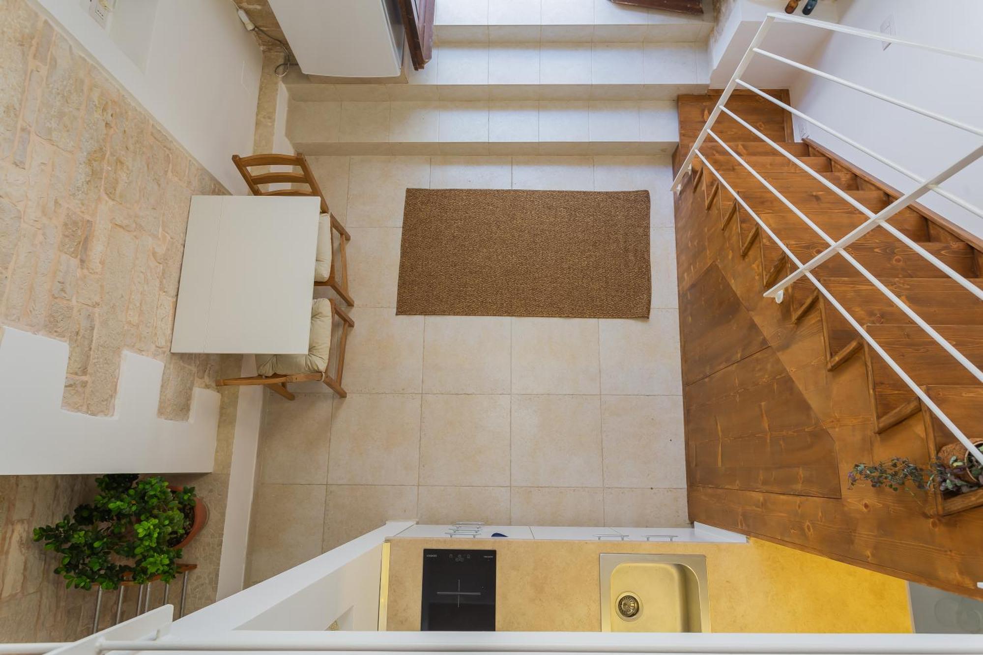 Santalo B&B Битонто Экстерьер фото