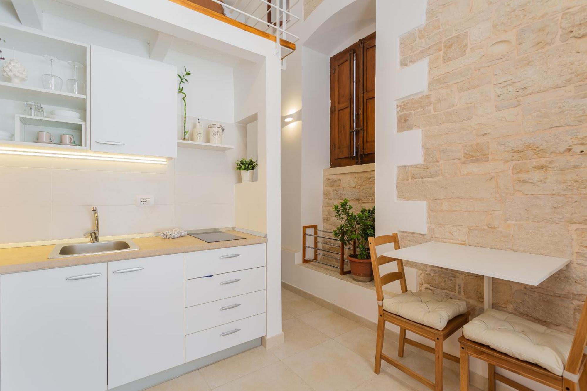 Santalo B&B Битонто Экстерьер фото